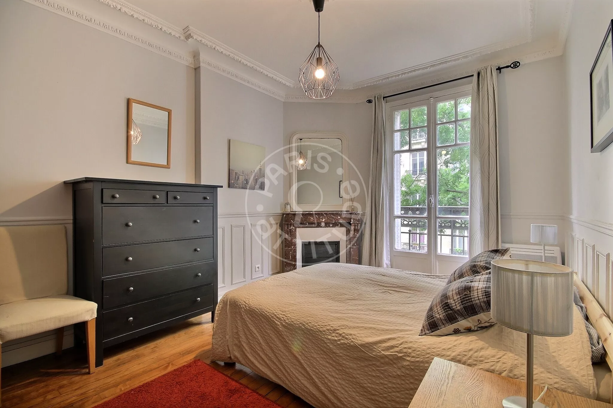 Appartement Rue Balard à Paris