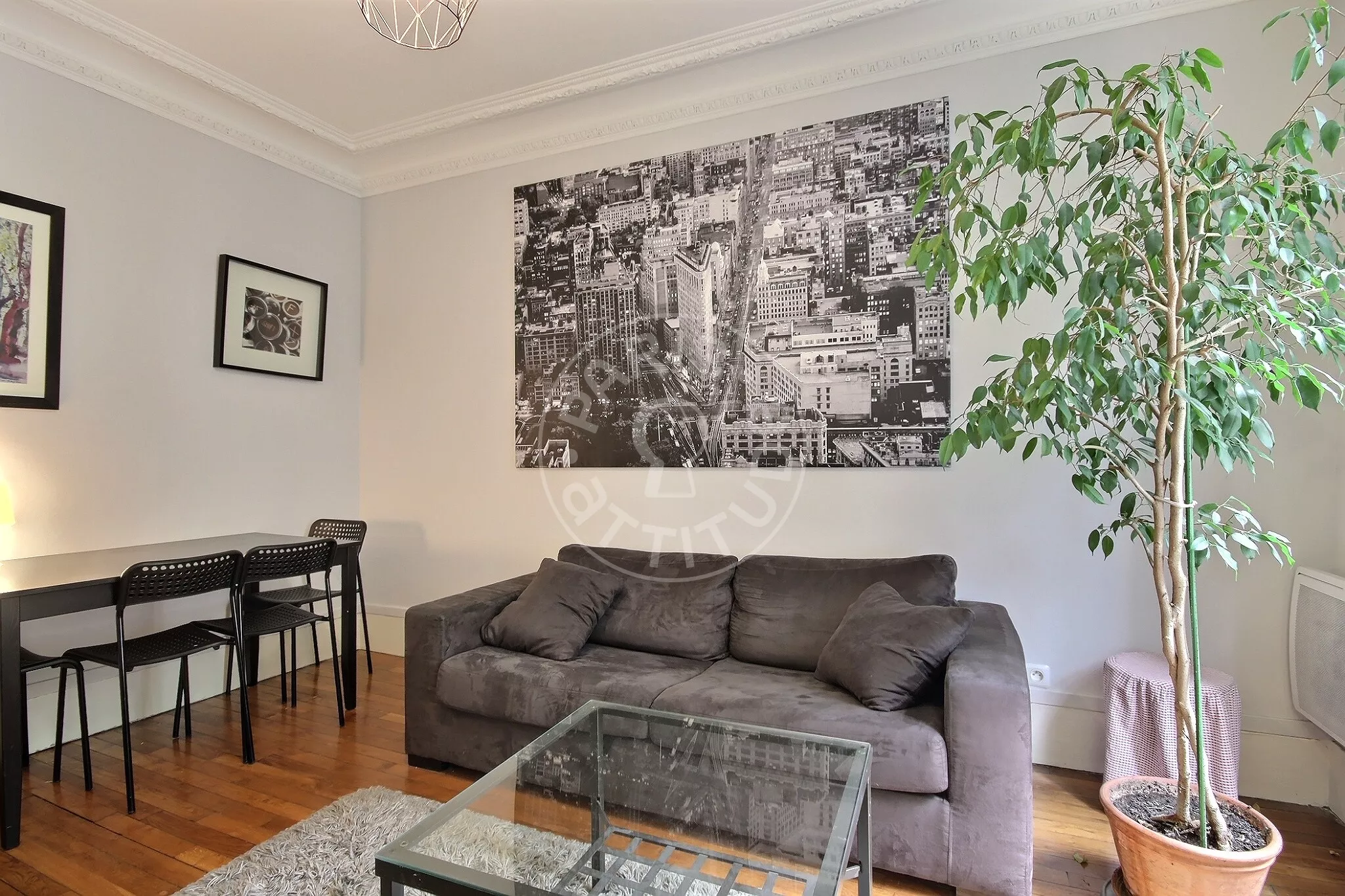 Appartement Rue Balard à Paris