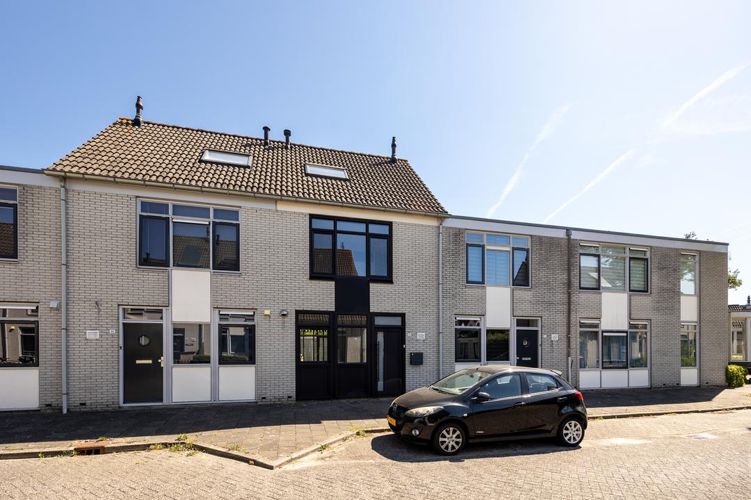 Huis Leeuwenburg 34 in Leusden