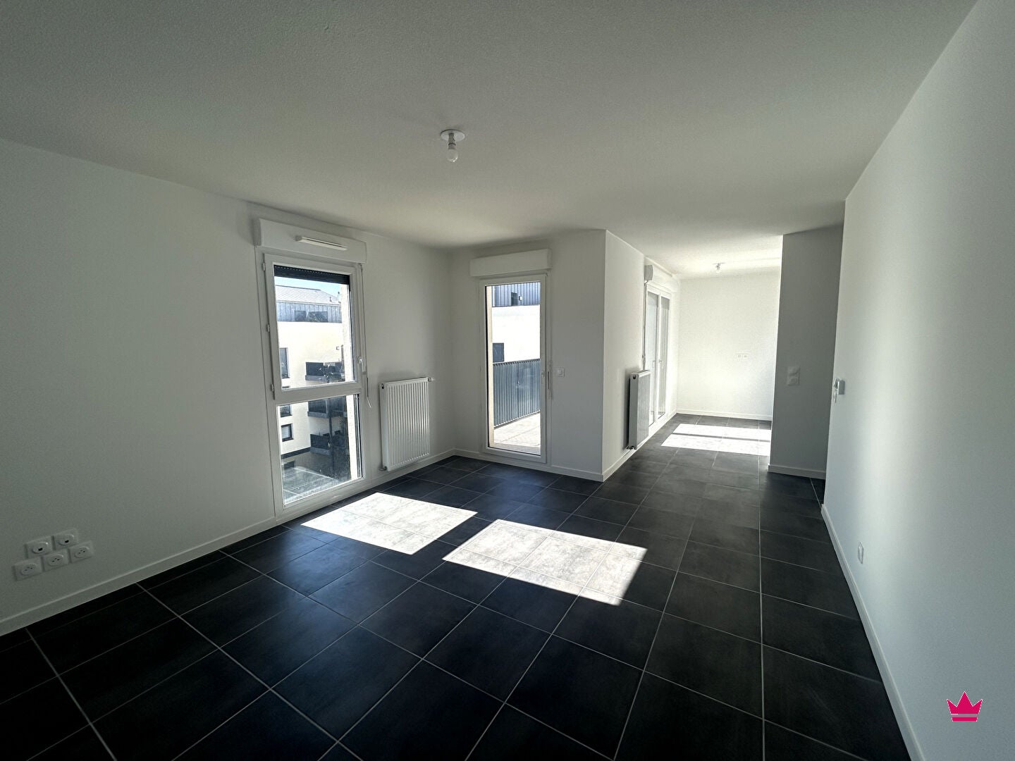 Appartement Rue Marguerite Rozand à Pont-de-Chéruy