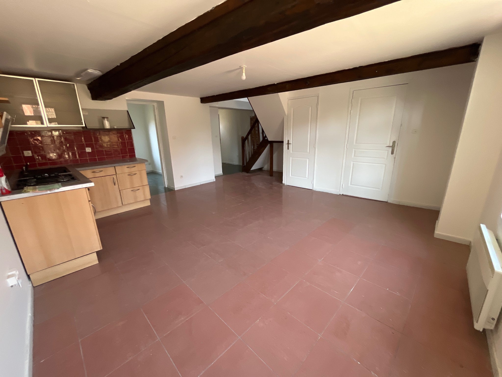 Appartement Résidence du Moulin à Auxi-le-Château