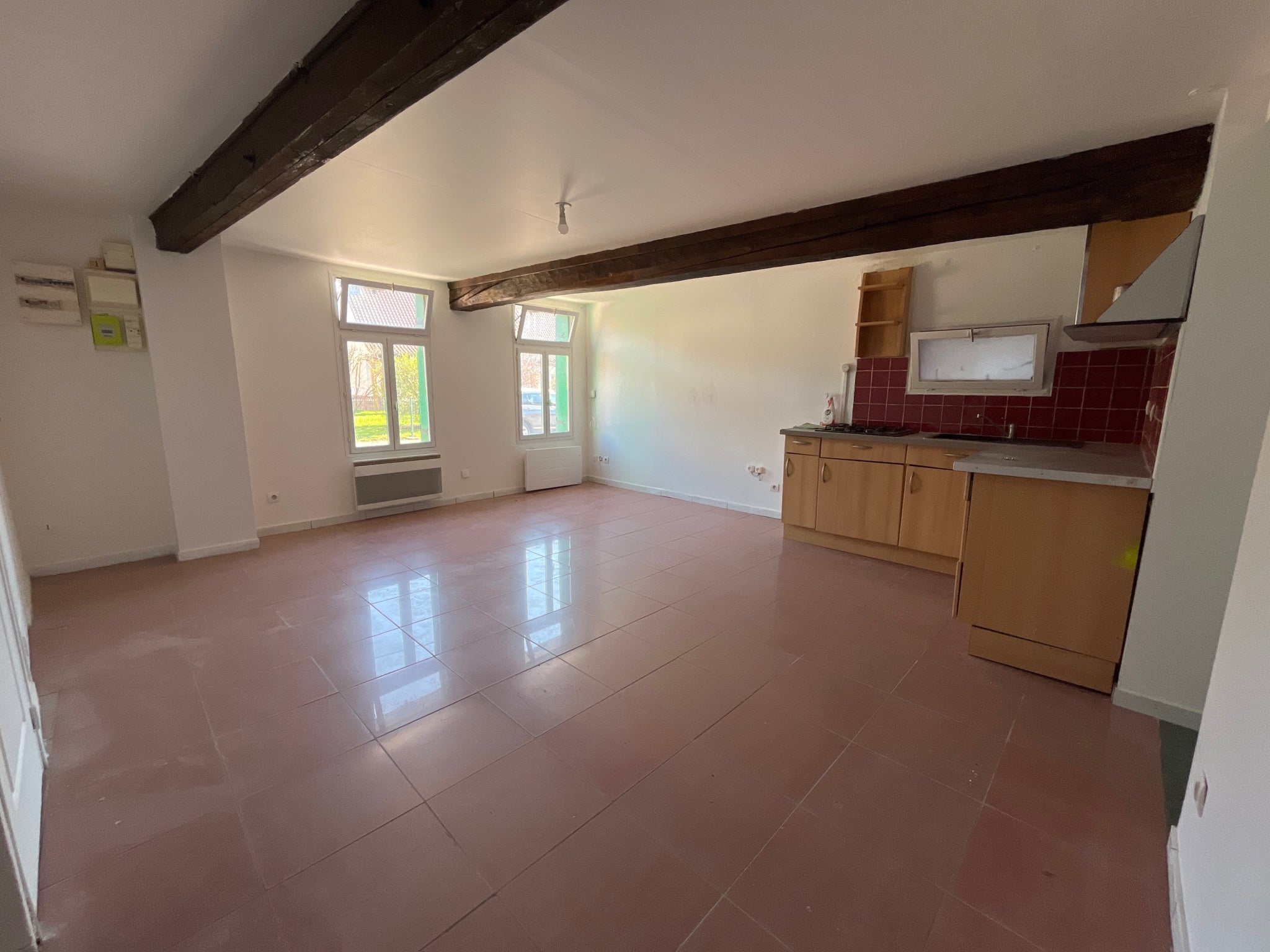 Appartement Résidence du Moulin à Auxi-le-Château