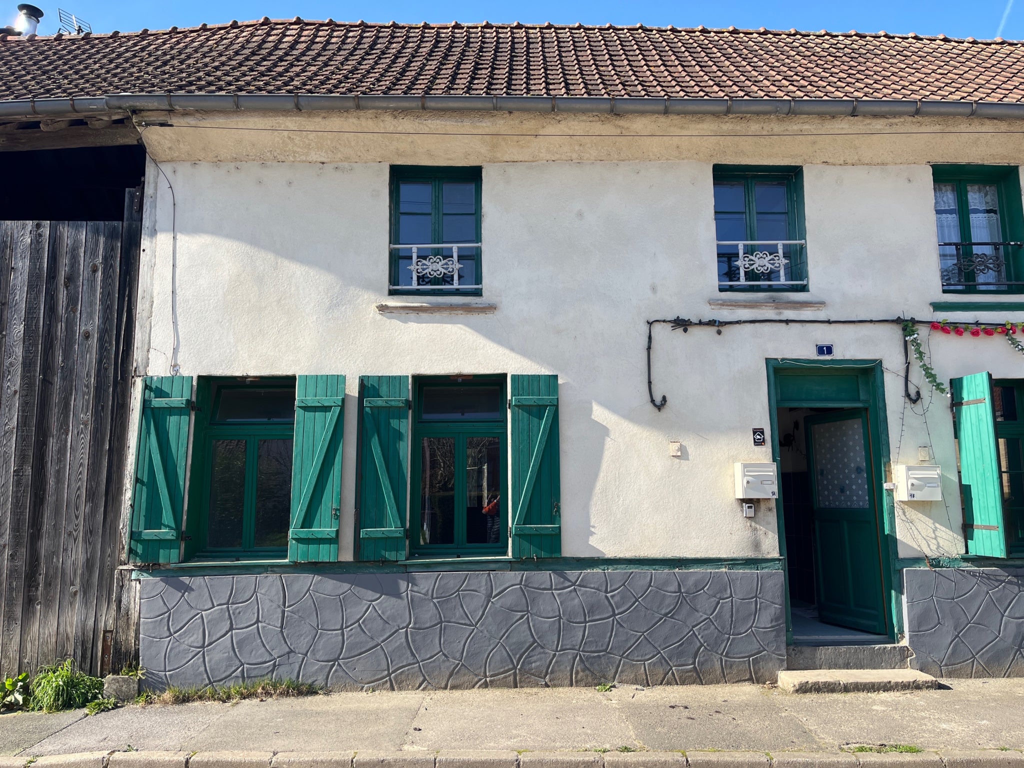 Flat Résidence du Moulin in Auxi-le-Château