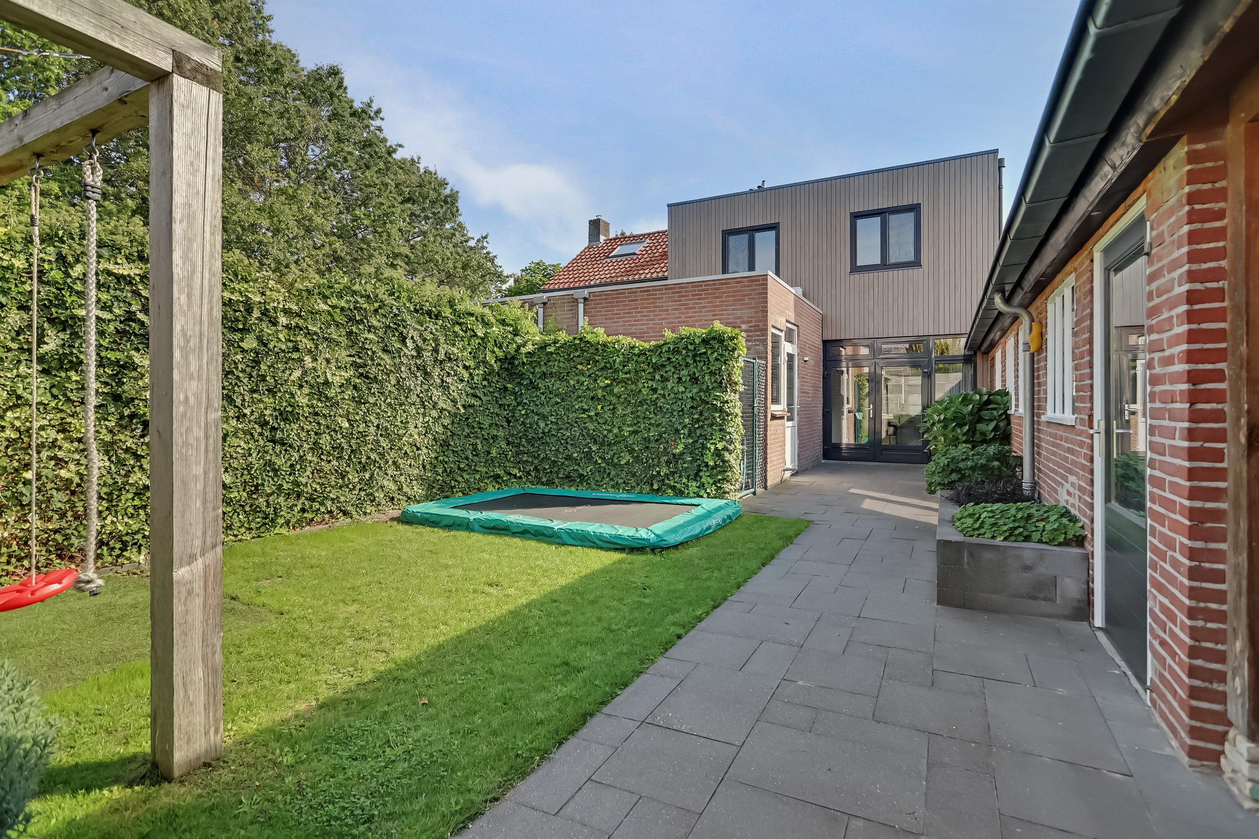 Twee-onder-één-kap te koop: Lombartsstraat 18, Diessen