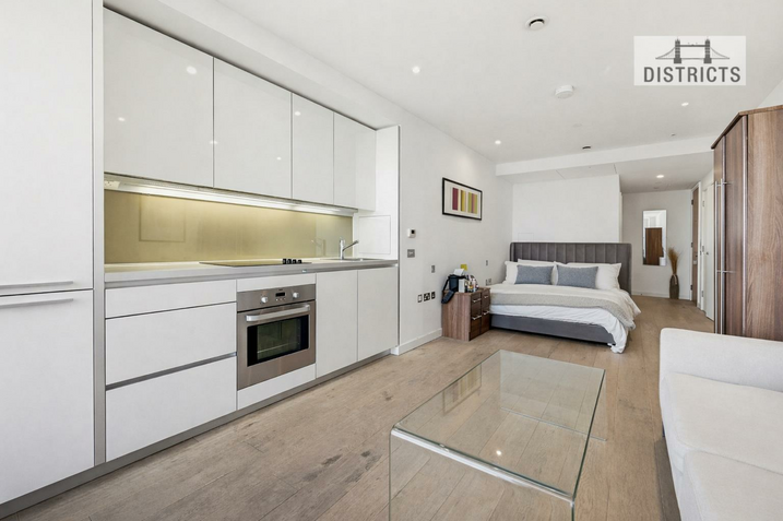 Flat Walworth Road in London