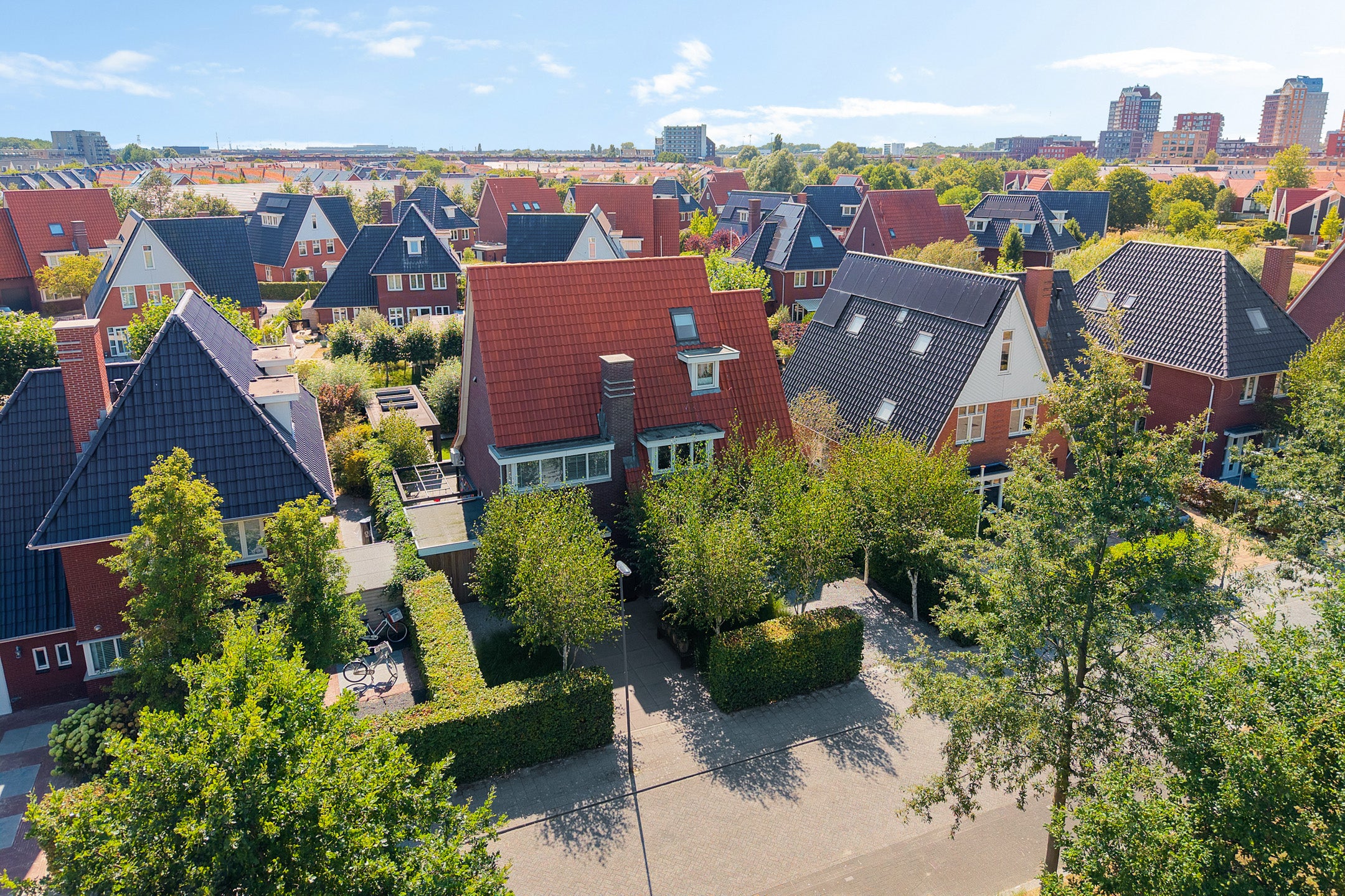Huis IJsselstroom 99 in Zoetermeer