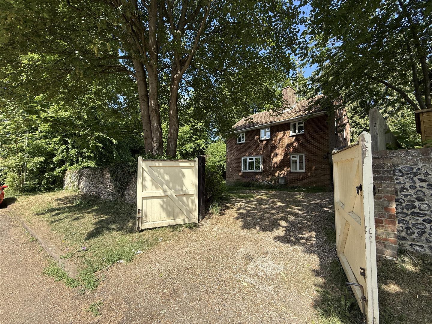 House The Causeway in East Hertfordshire