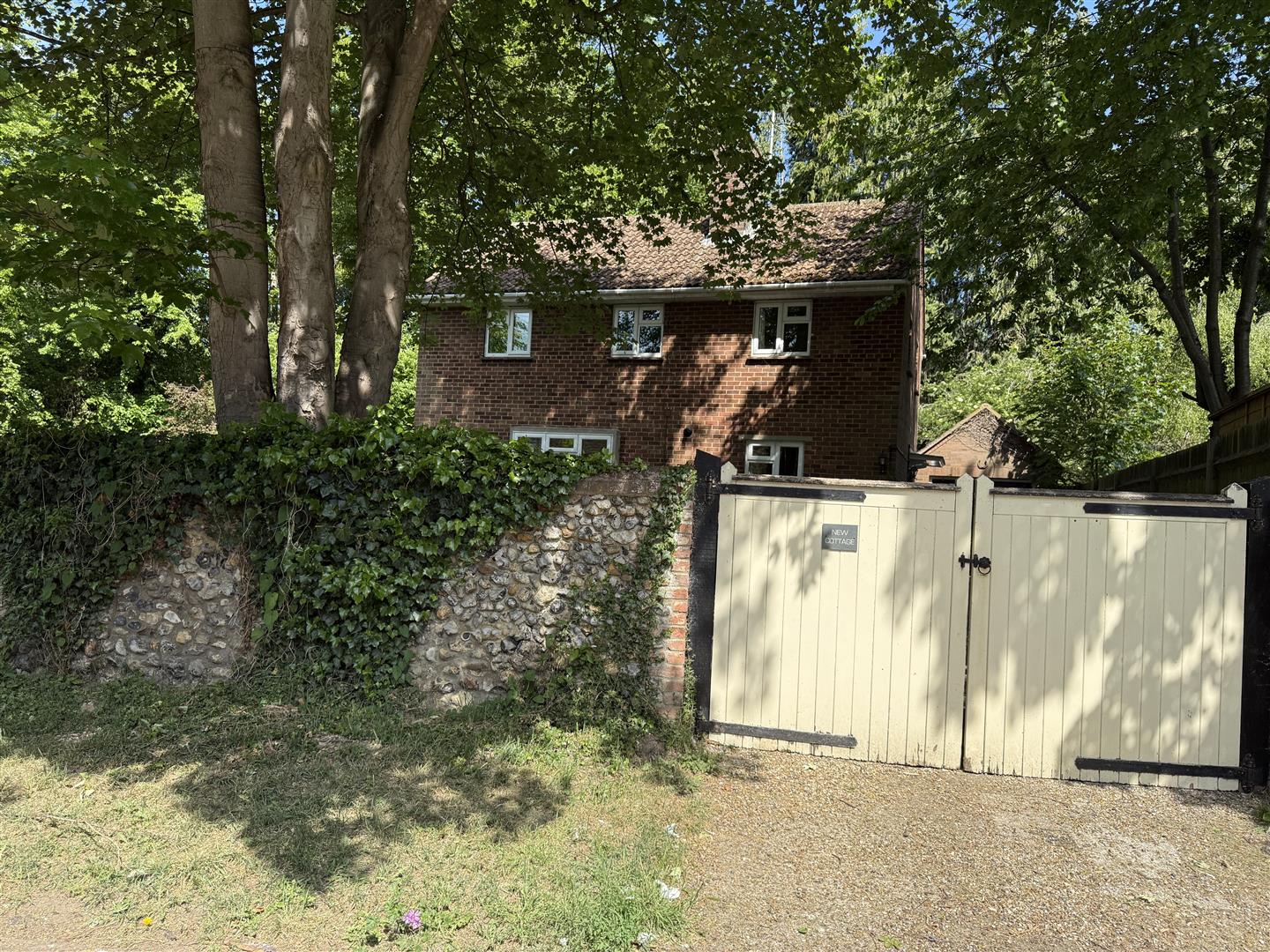 House The Causeway in East Hertfordshire