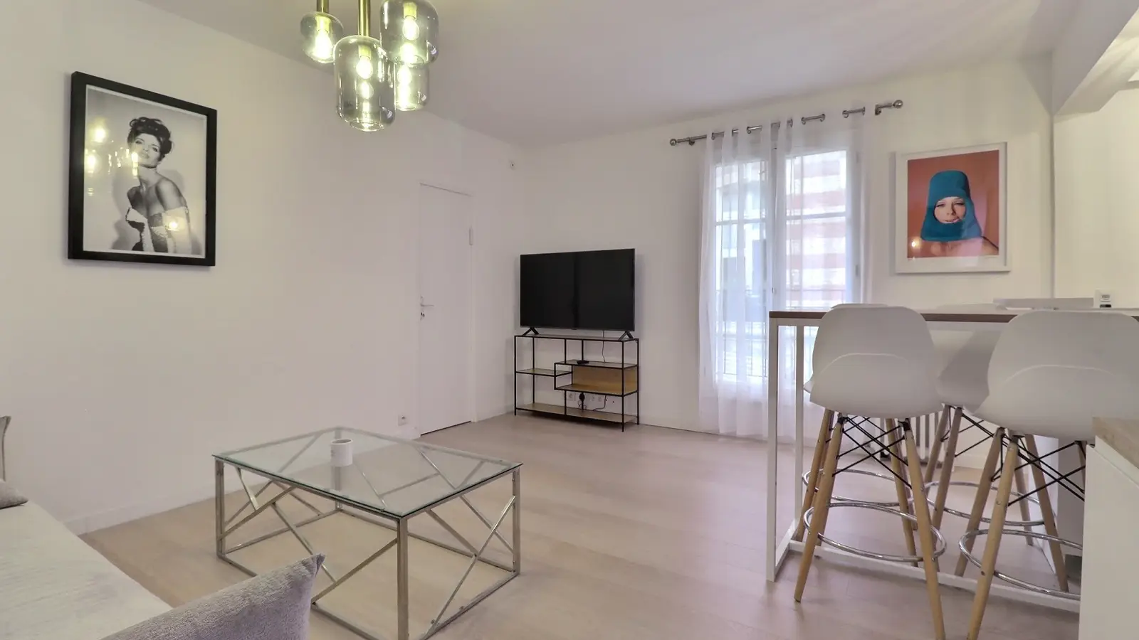 Appartement Avenue Victor Hugo à Paris