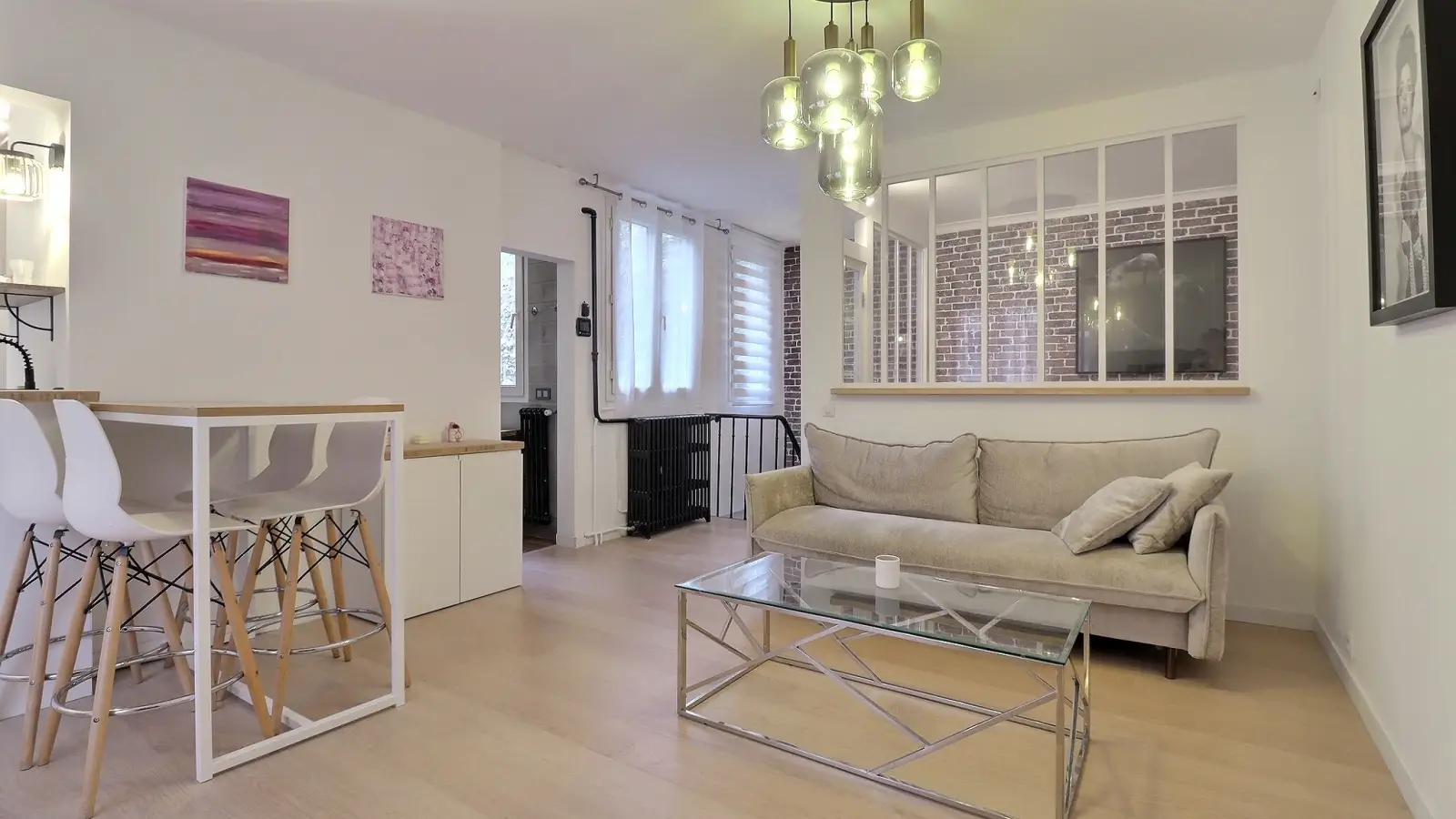 Appartement Avenue Victor Hugo à Paris