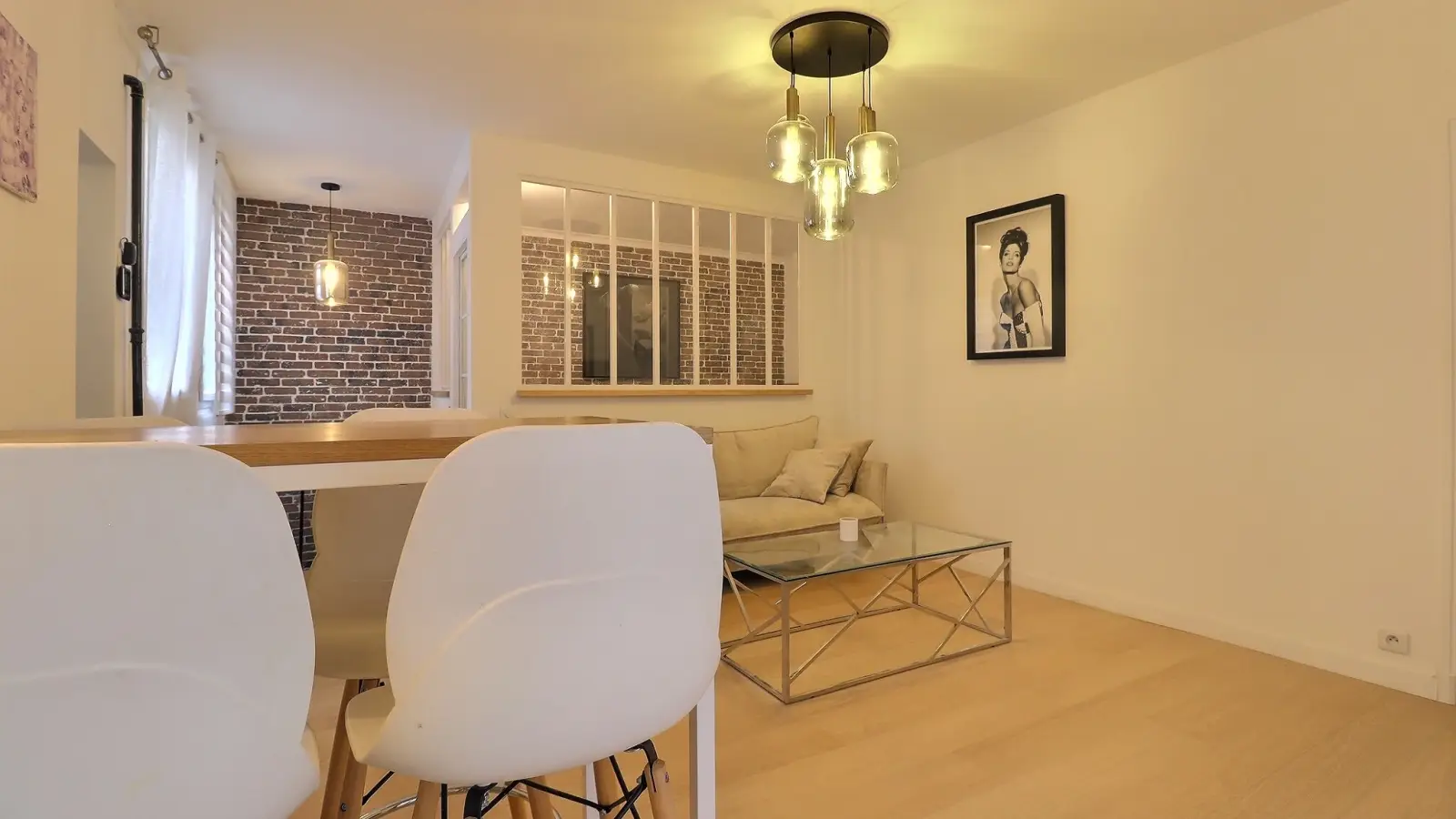 Appartement Avenue Victor Hugo à Paris