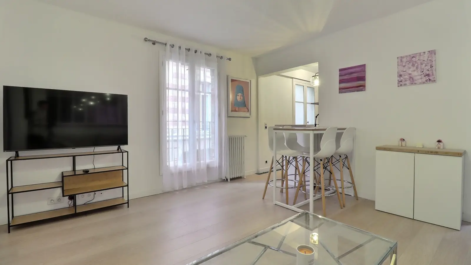 Appartement Avenue Victor Hugo à Paris