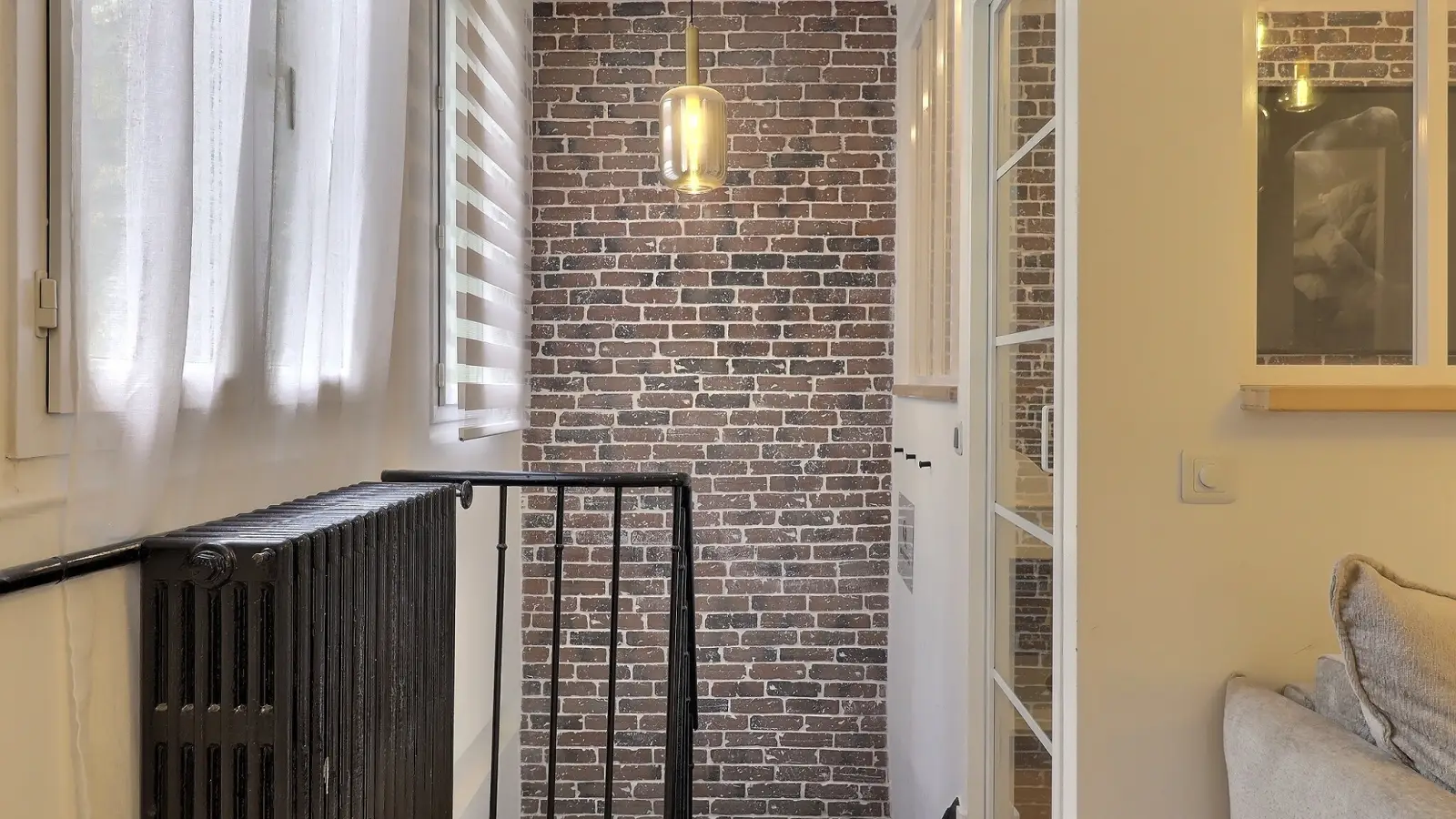 Appartement Avenue Victor Hugo à Paris
