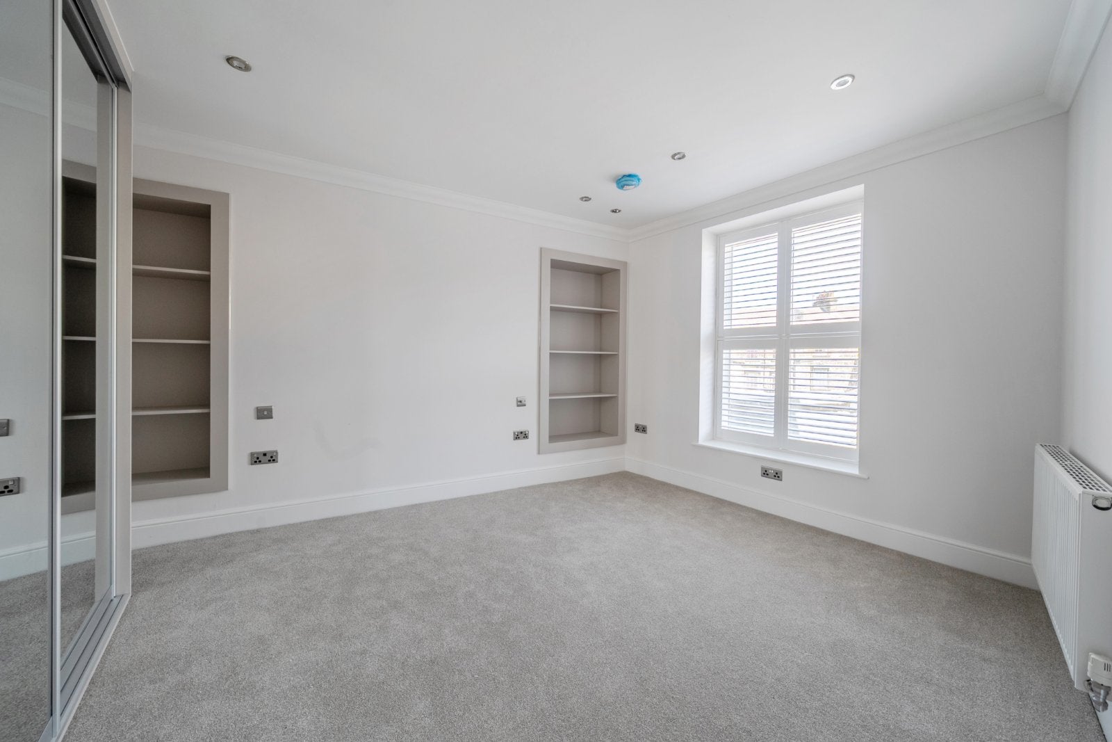 Flat Montpellier Hill in Harrogate