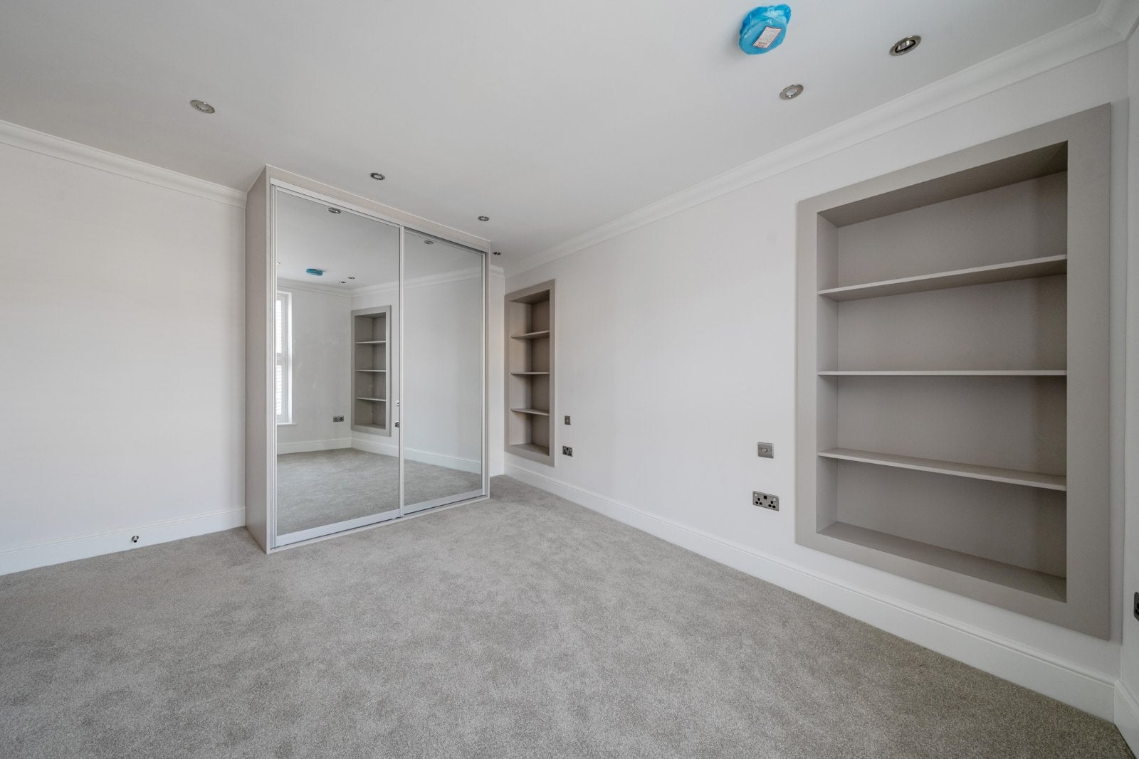 Flat Montpellier Hill in Harrogate