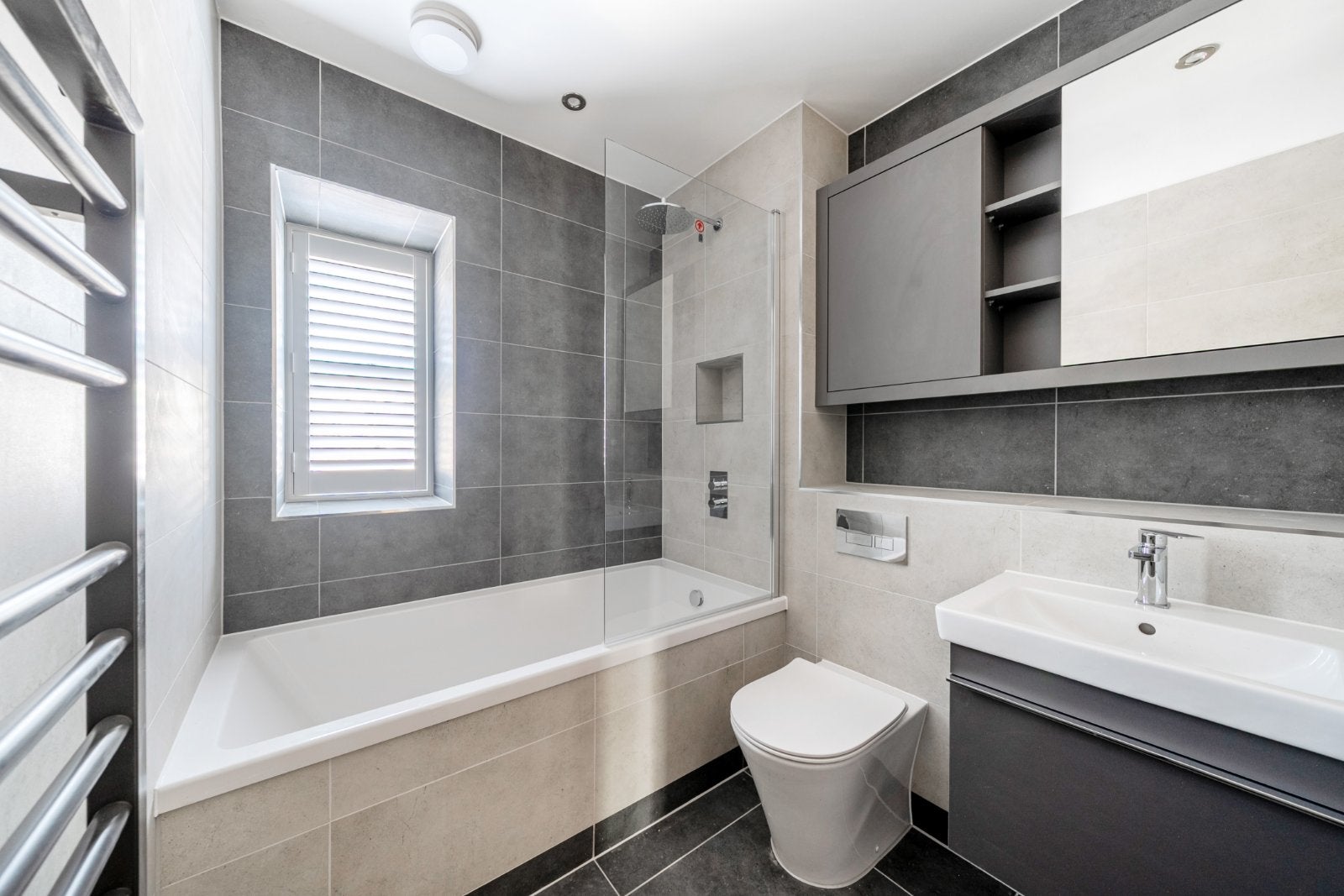 Flat Montpellier Hill in Harrogate