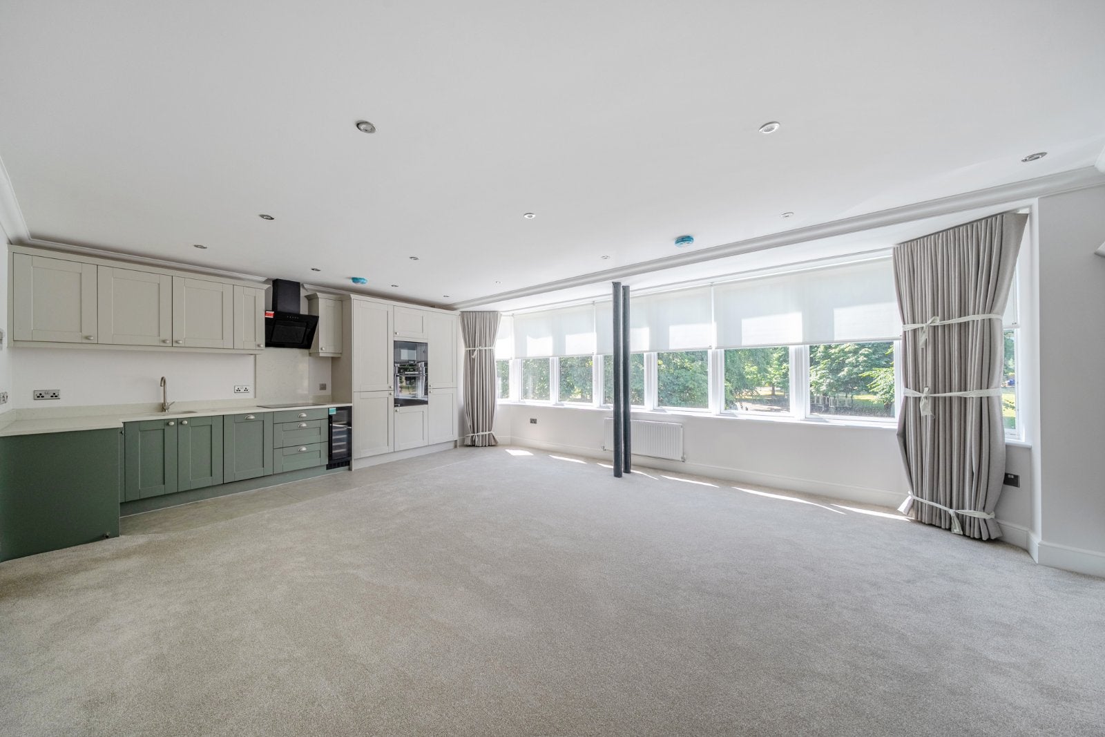 Flat Montpellier Hill in Harrogate