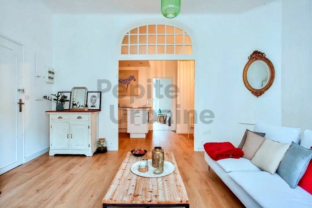 Appartement Rue Auguste Brizeux à Nantes