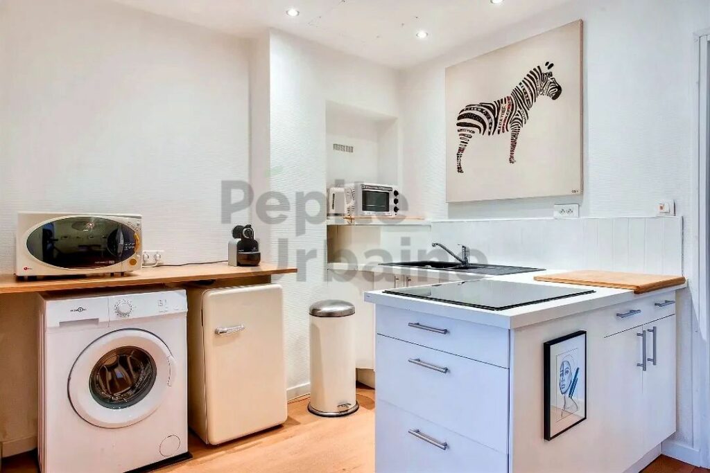 Appartement Rue Auguste Brizeux à Nantes