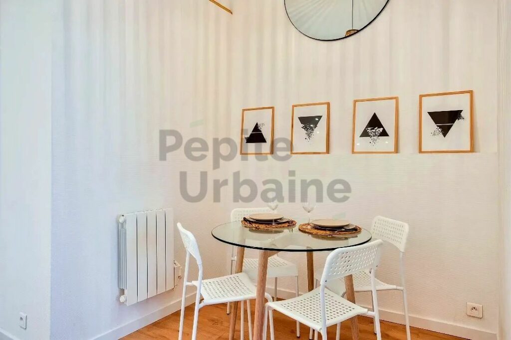 Appartement Rue Auguste Brizeux à Nantes