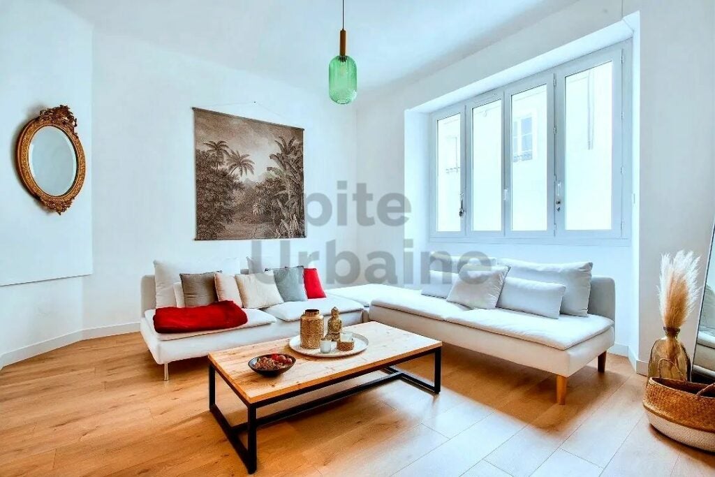 Appartement Rue Auguste Brizeux à Nantes