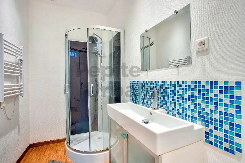 Appartement Rue Auguste Brizeux à Nantes