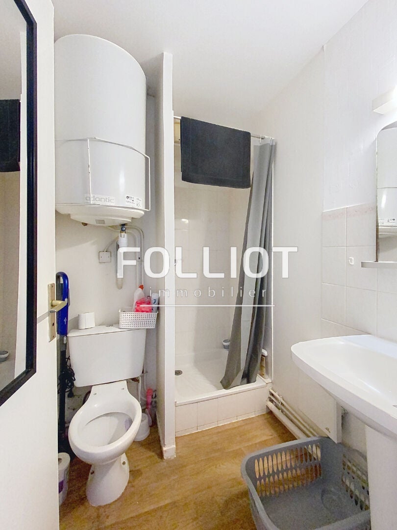 Appartement Rue Leverrier à Caen