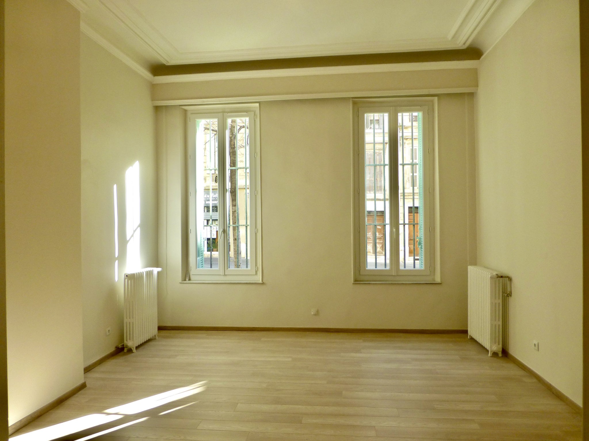 Flat Rue Marx Dormoy in Marseille