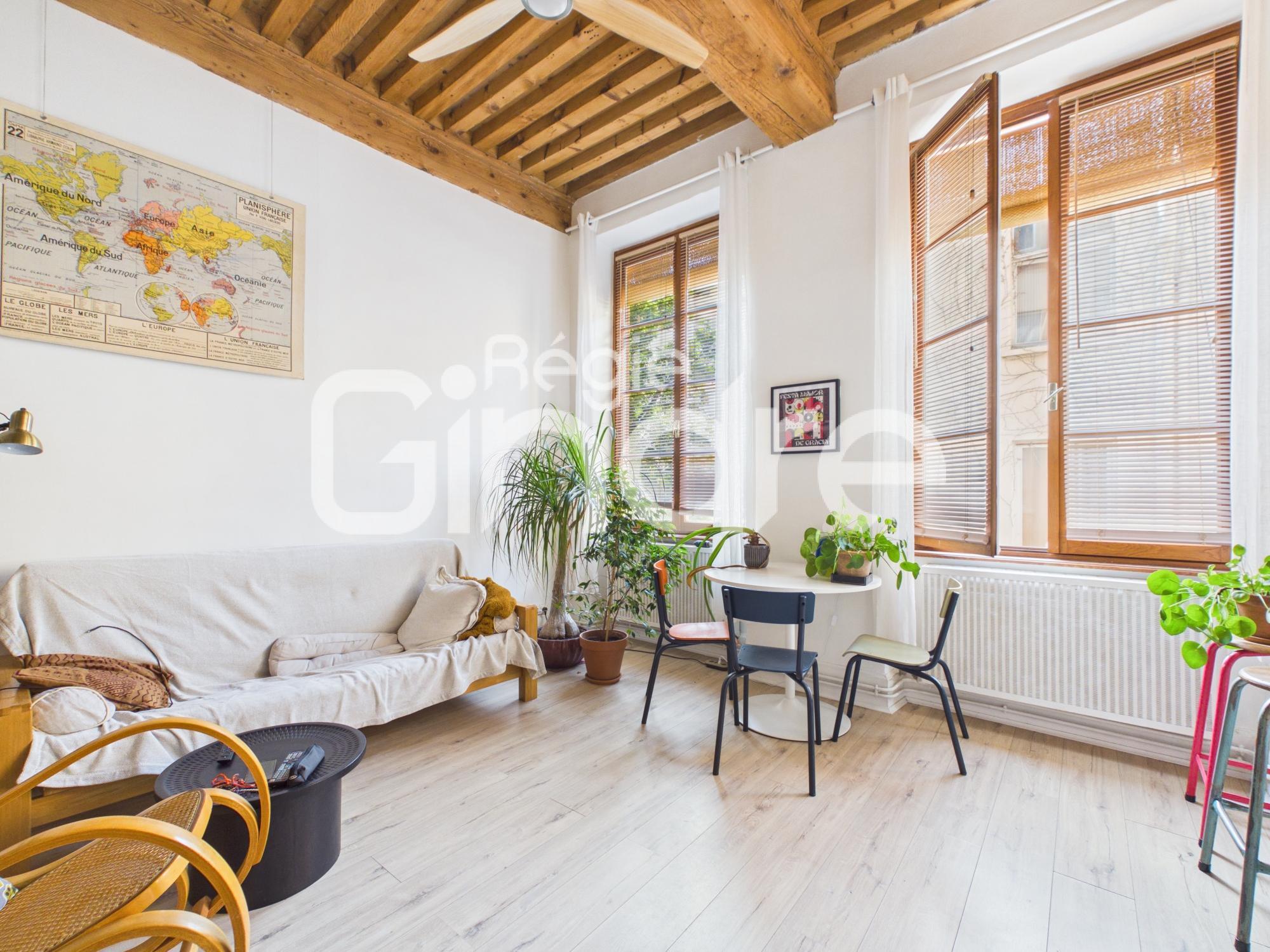 Appartement Rue d'Ivry à Lyon