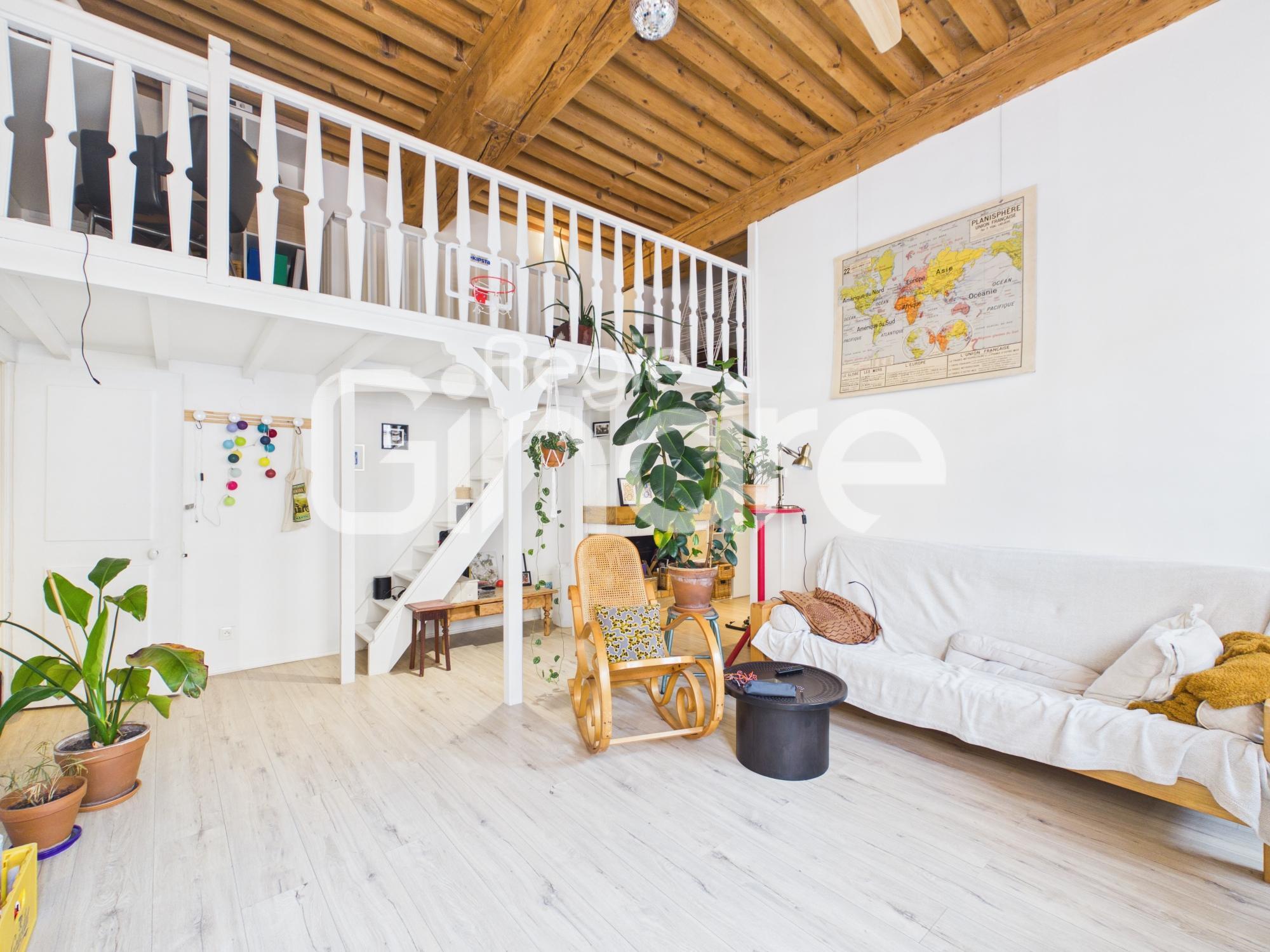 Appartement Rue d'Ivry à Lyon