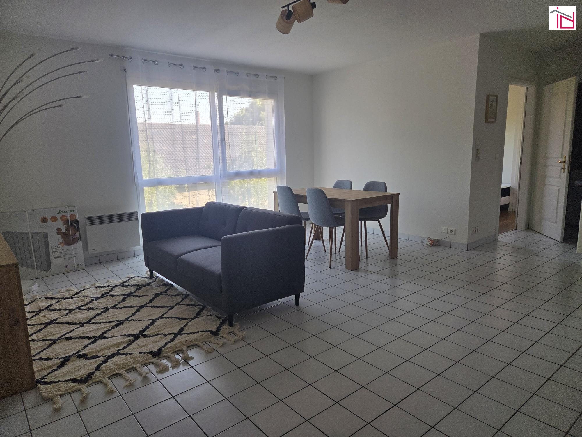 Flat Rue Saint-Louis in Roubaix