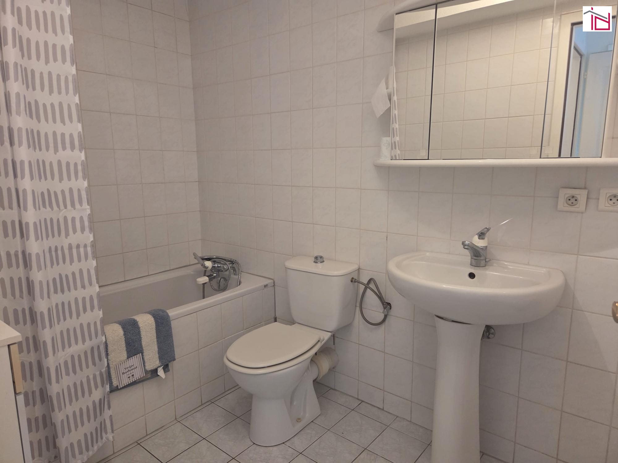 Flat Rue Saint-Louis in Roubaix