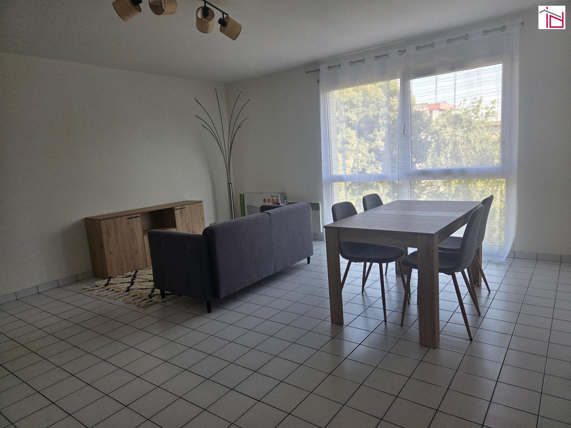 Flat Rue Saint-Louis in Roubaix