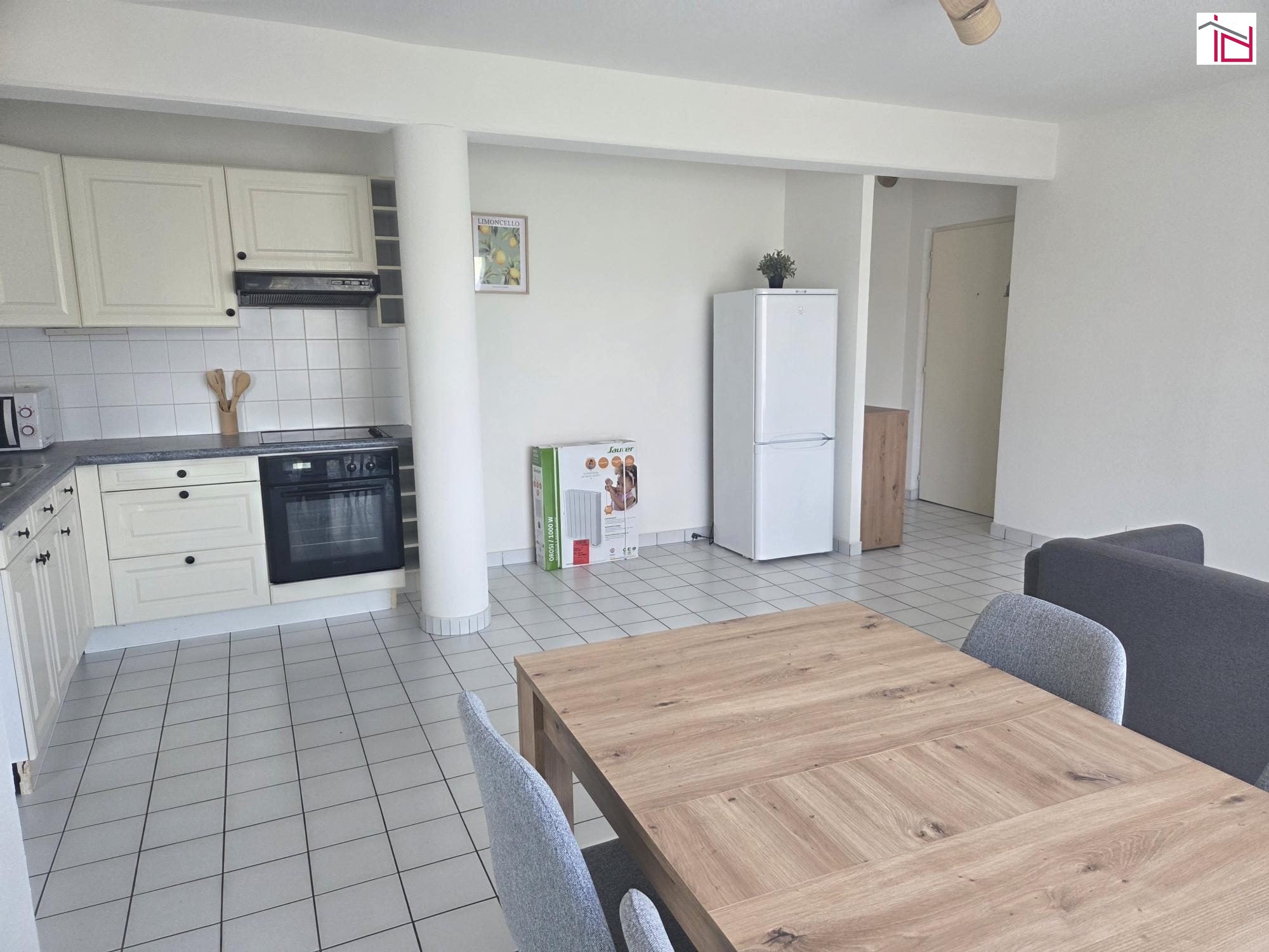 Appartement Rue Saint-Louis à Roubaix