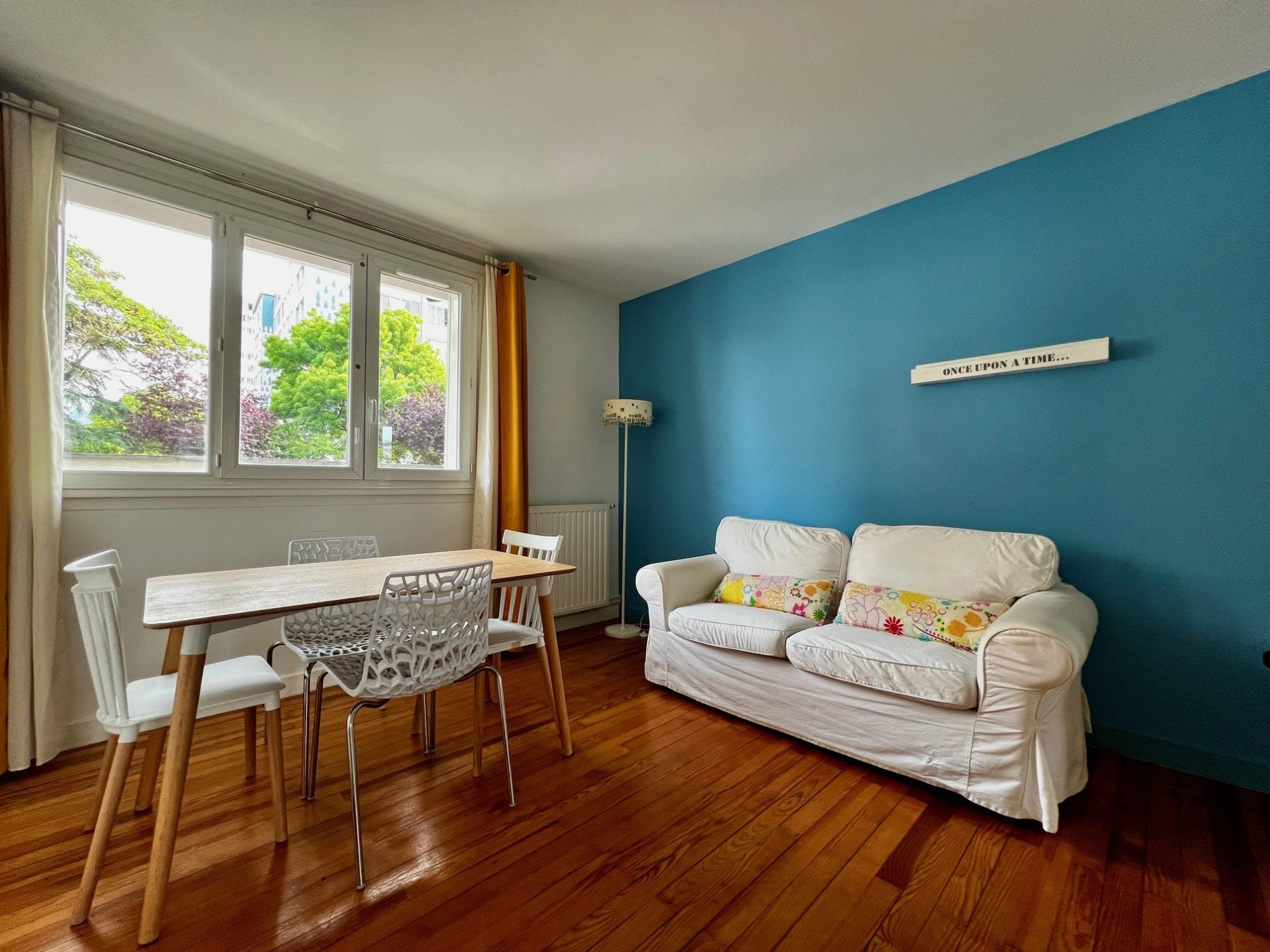 Appartement Rue André Abry à Grenoble