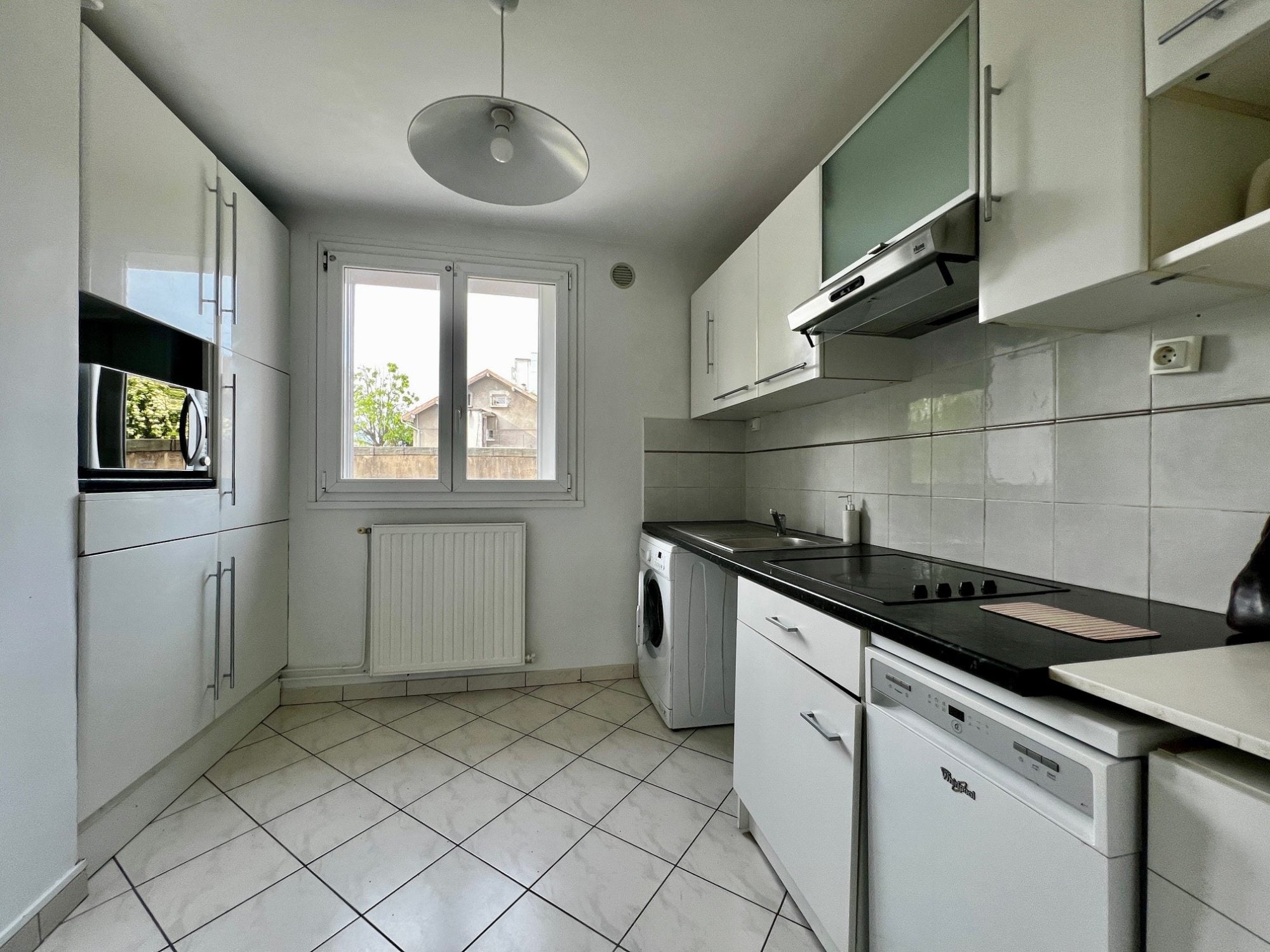 Appartement Rue André Abry à Grenoble