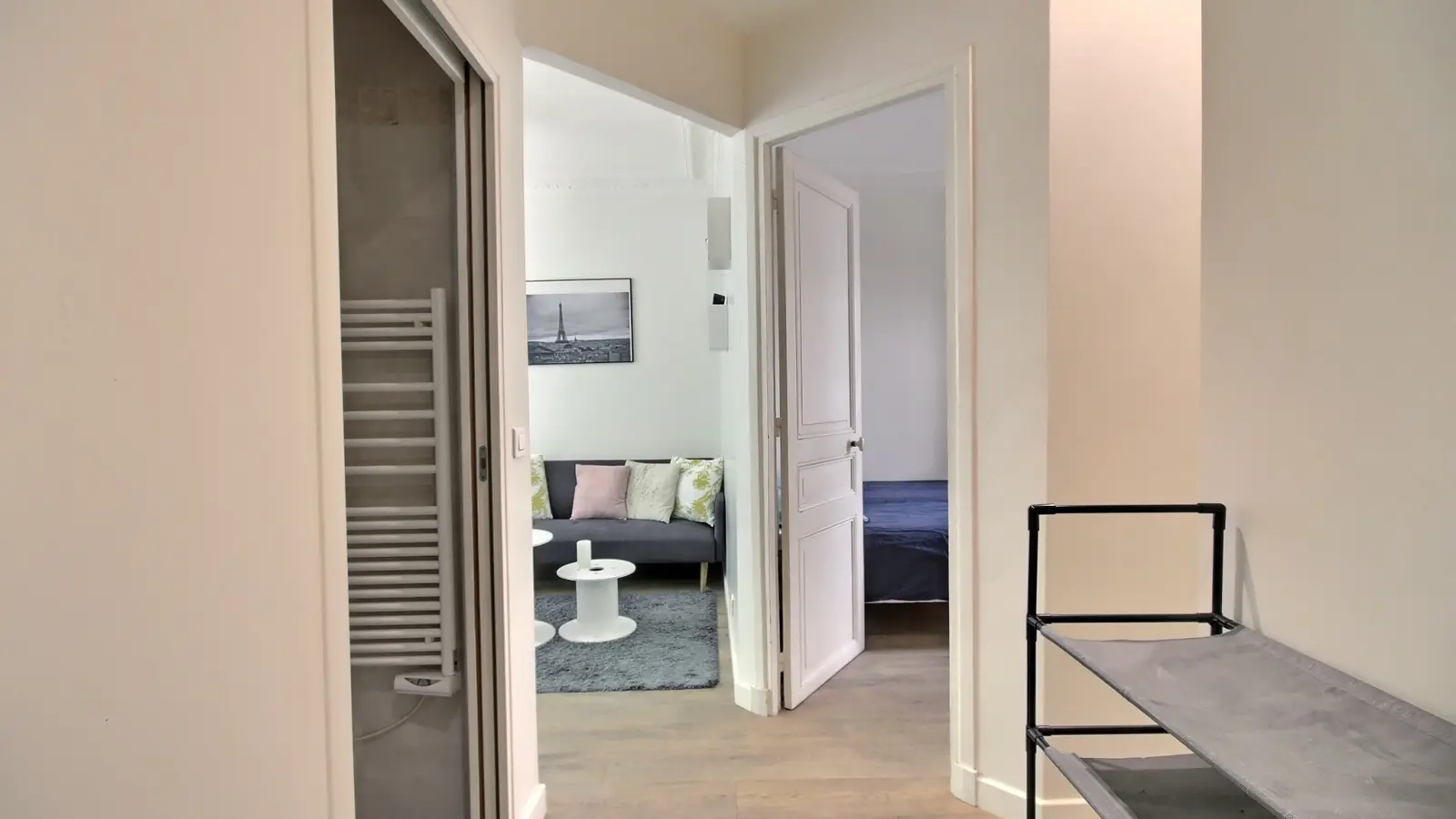 Appartement Rue du Docteur Paquelin à Paris