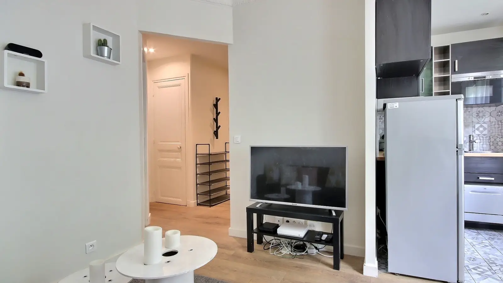 Appartement Rue du Docteur Paquelin à Paris