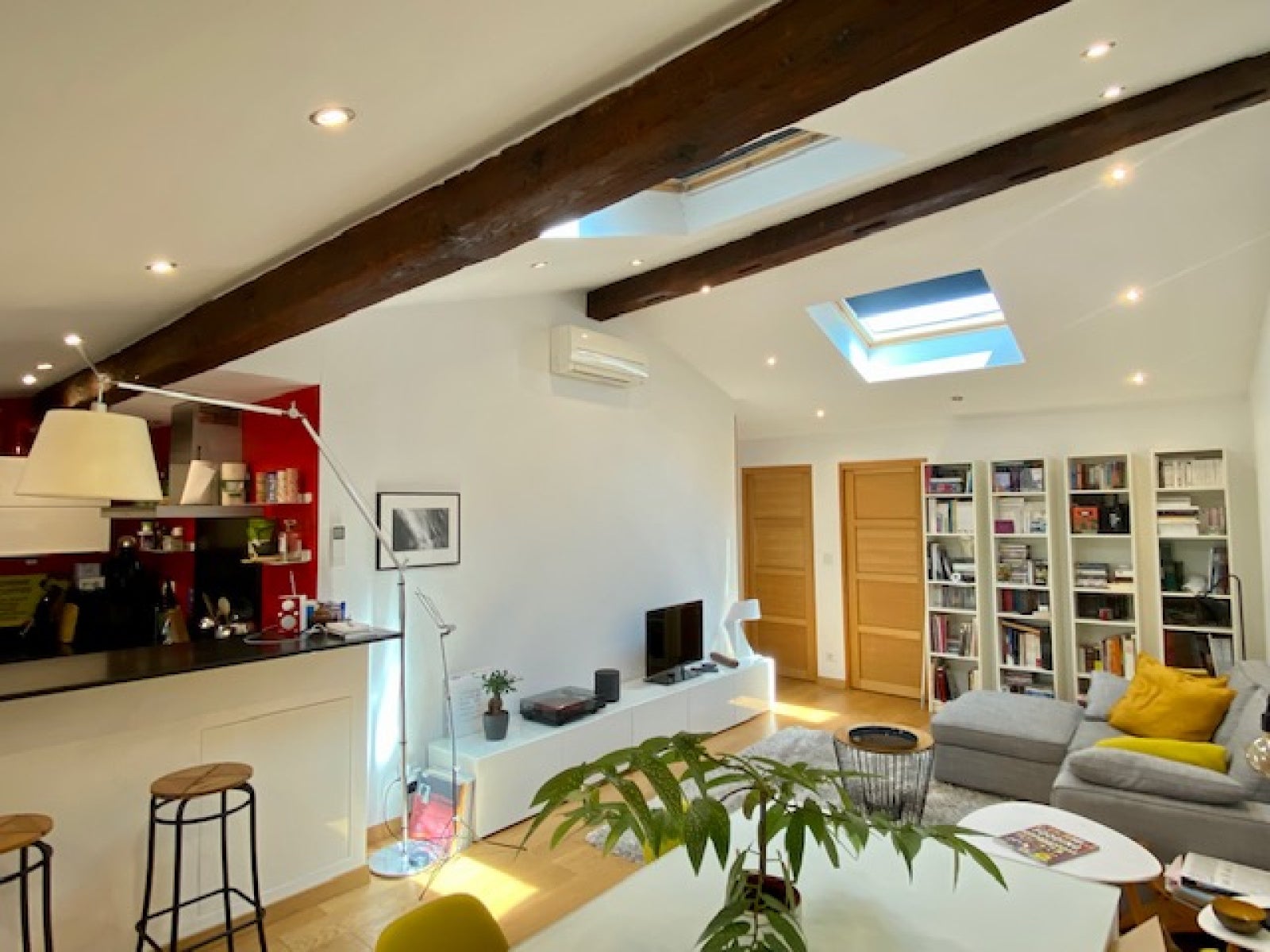 Appartement Place Auguste Lafourcade à Toulouse