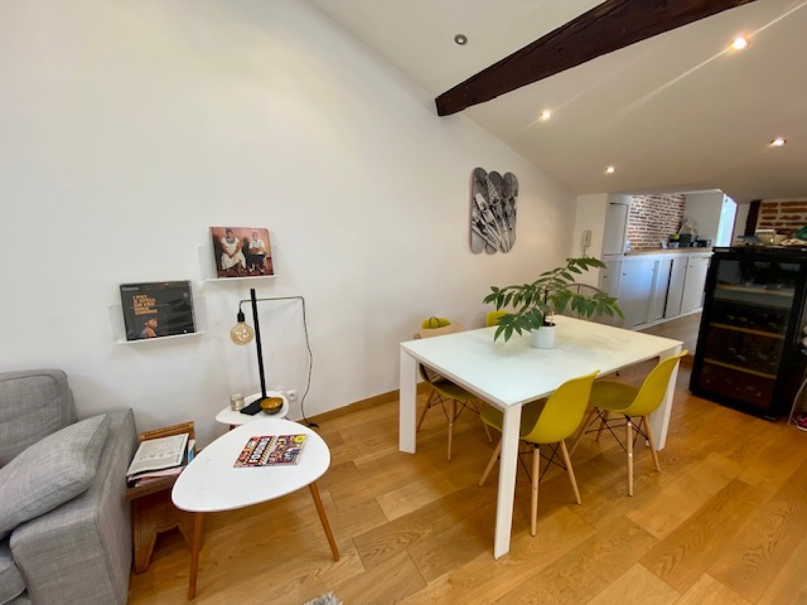 Appartement Place Auguste Lafourcade à Toulouse