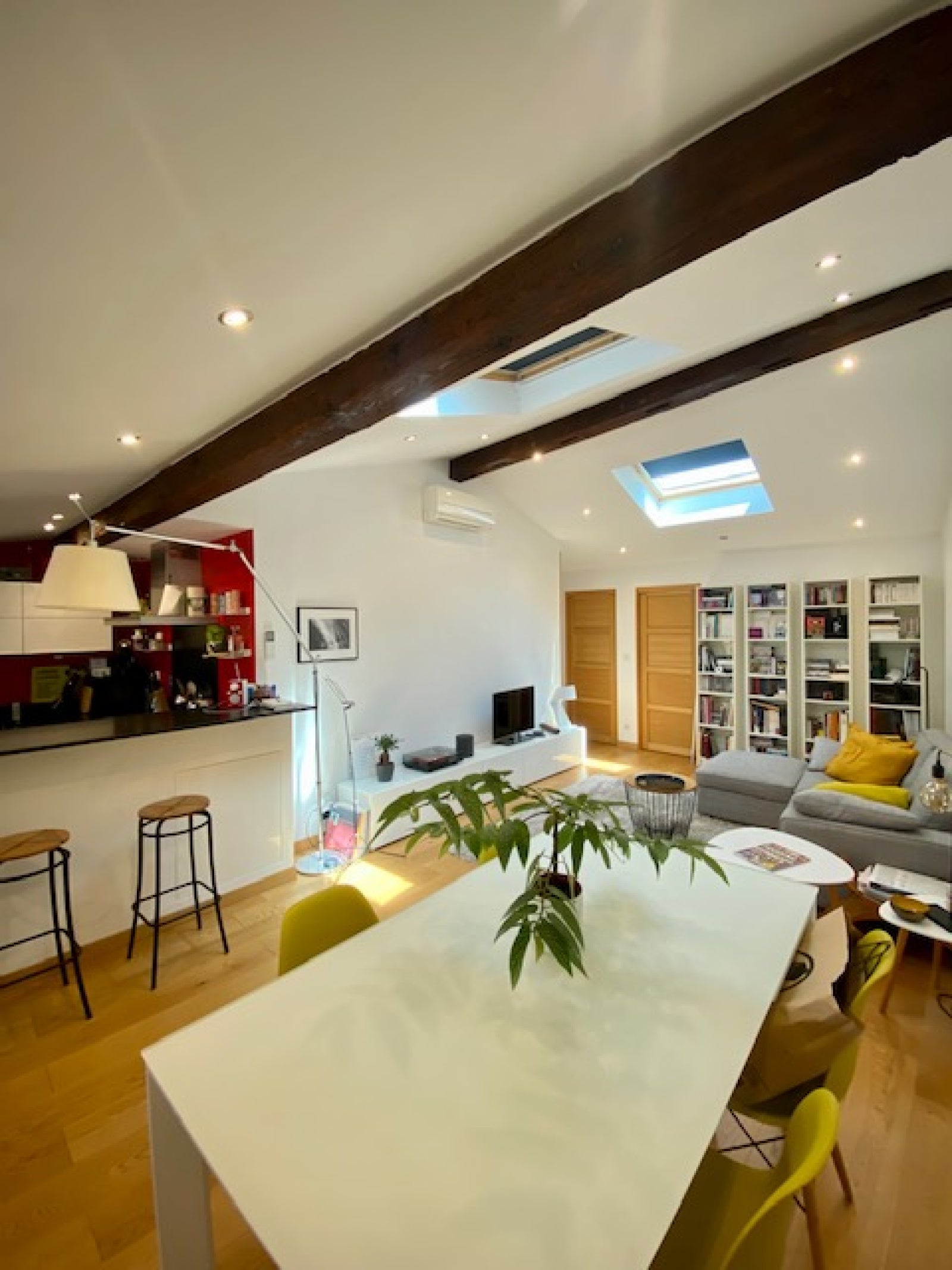 Appartement Place Auguste Lafourcade à Toulouse