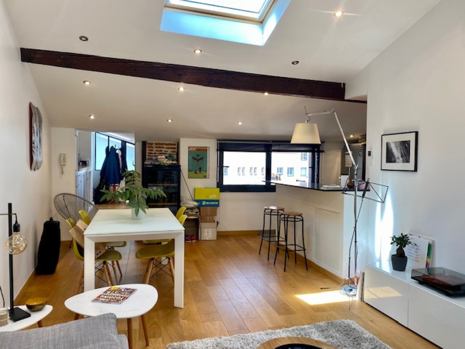 Appartement Place Auguste Lafourcade à Toulouse