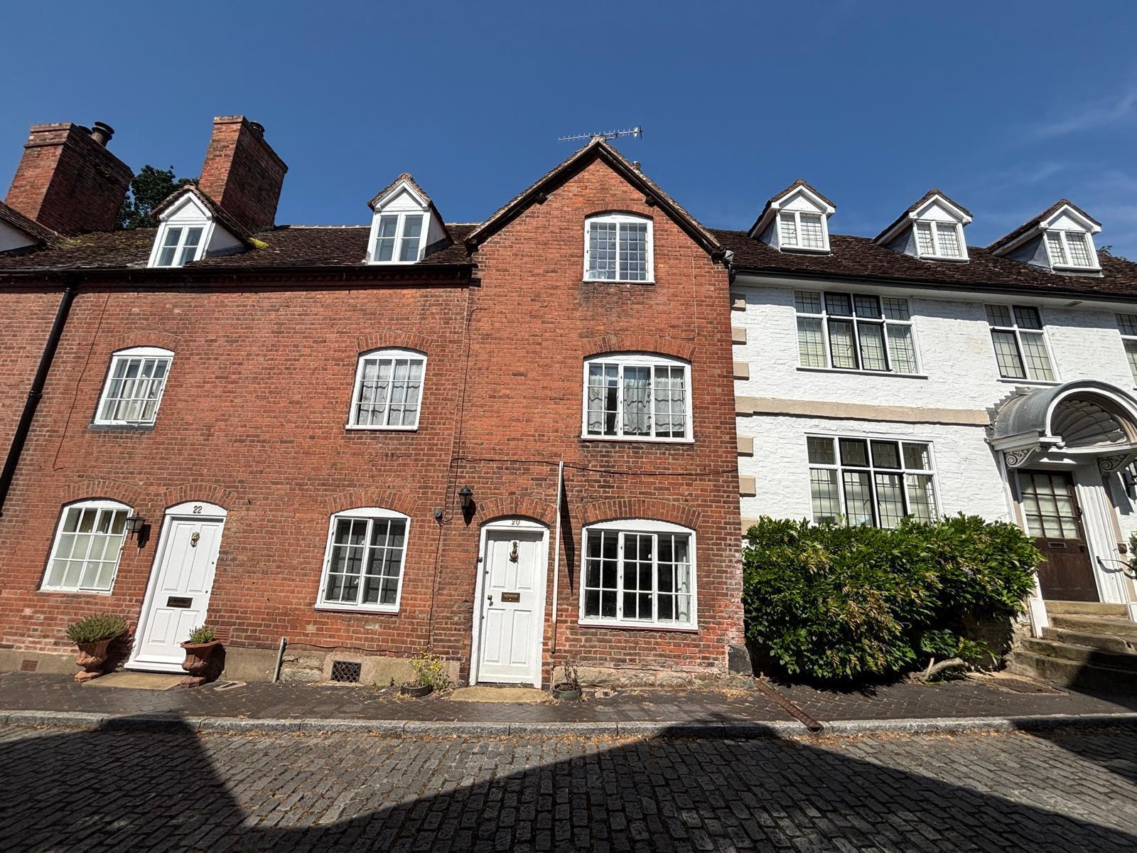 House Mill Street in Warwick