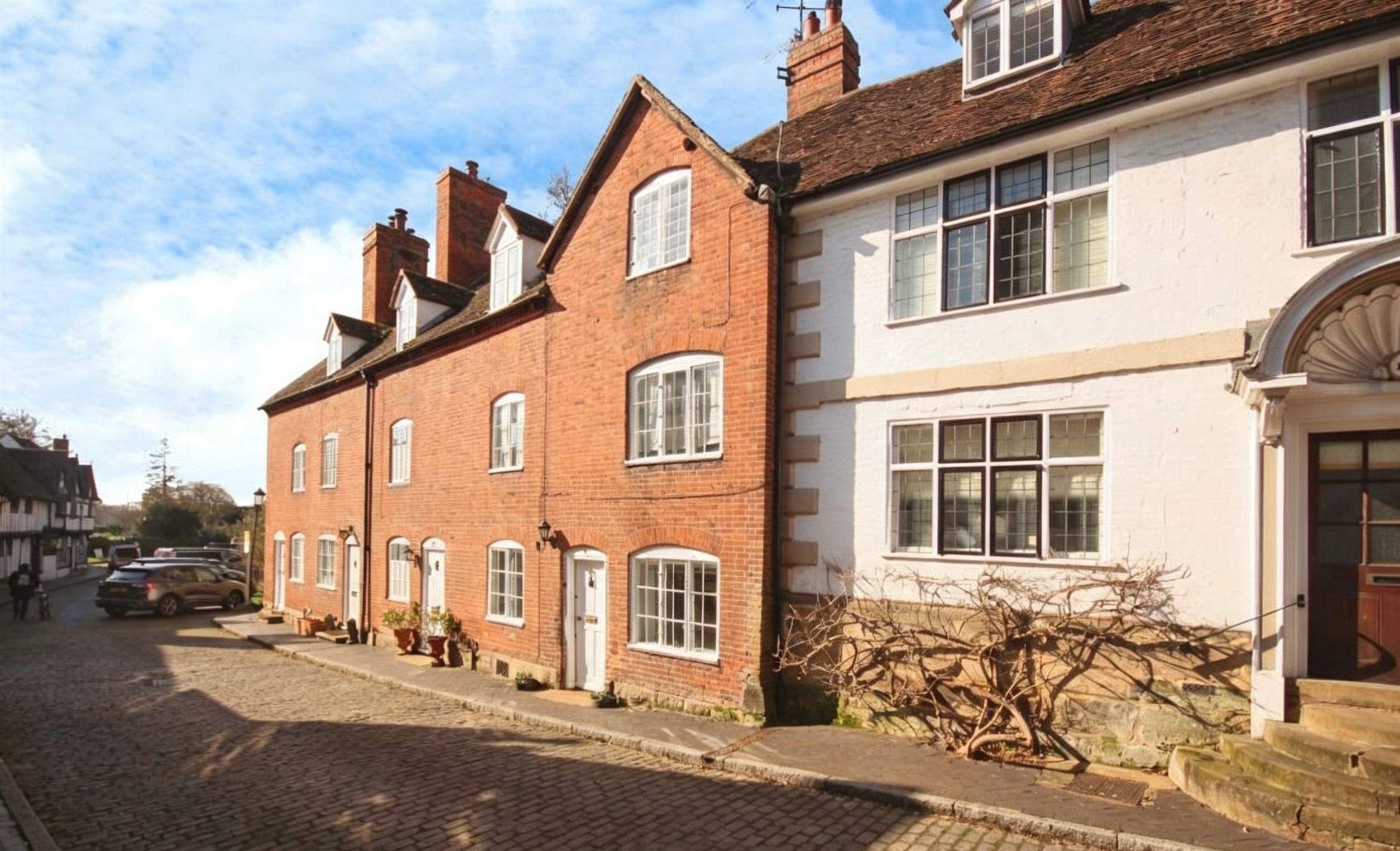 House Mill Street in Warwick