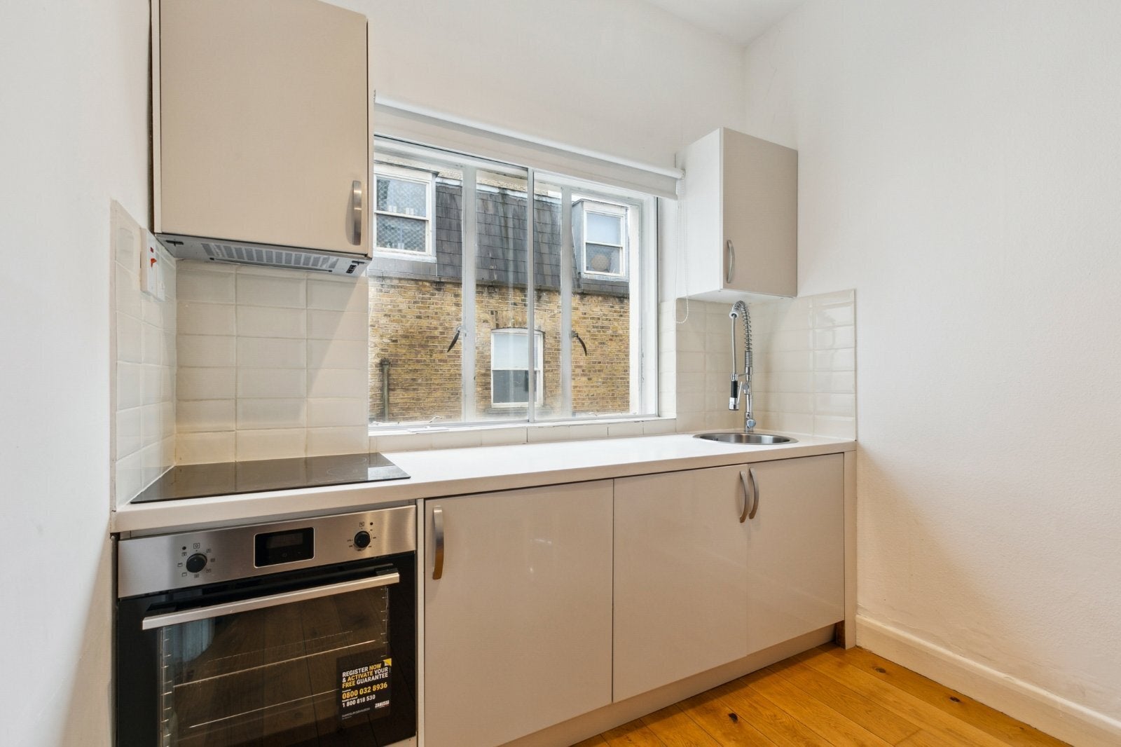 Flat Kendrick Mews in Greater London