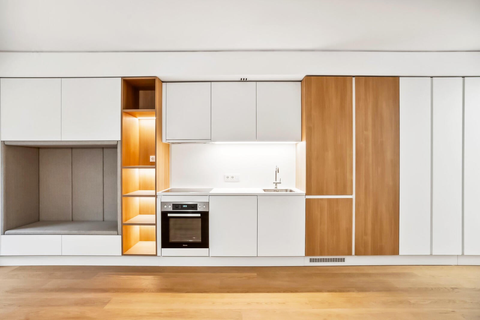 Wohnung Überseeallee in Hamburg