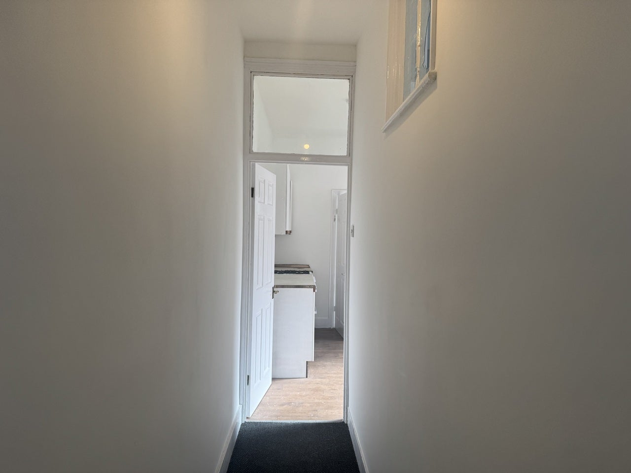 Flat Voluntary Place in Greater London