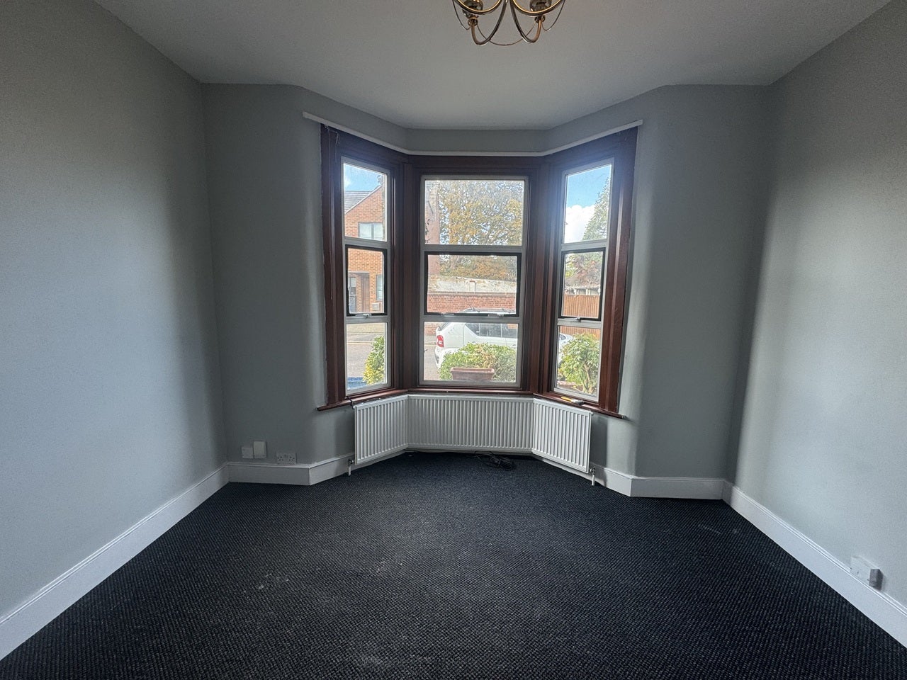 Flat Voluntary Place in Greater London
