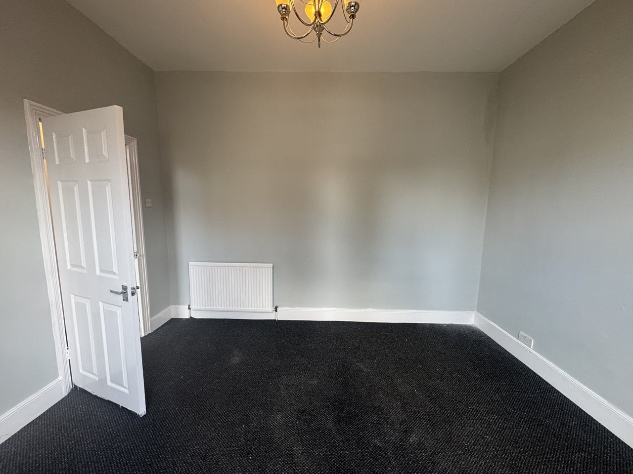 Flat Voluntary Place in Greater London