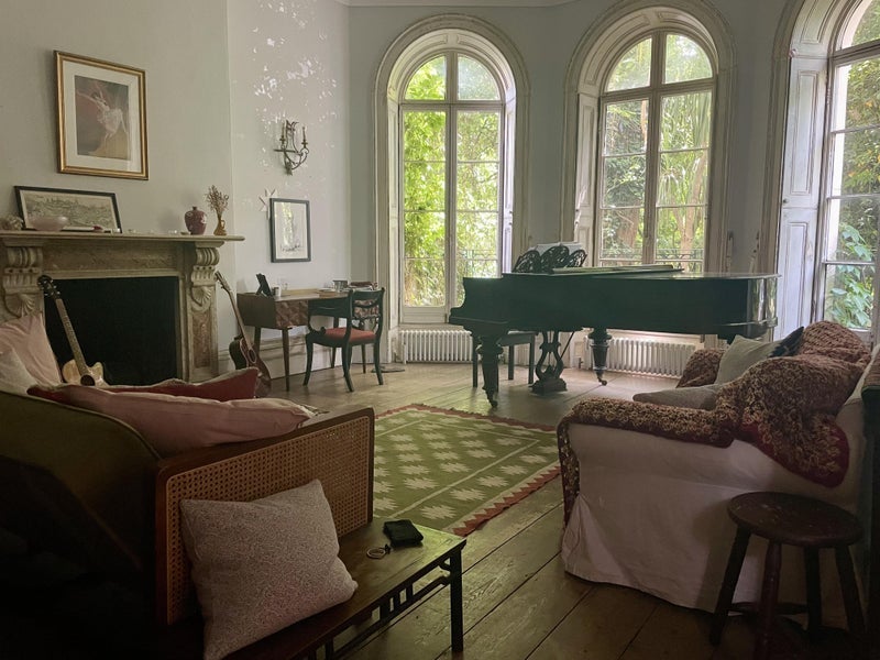 Room Peckham Park Road in Greater London